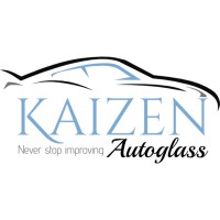 Kaizen Auto Glass Logo
