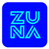ZUNA Estágios Logo