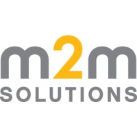 M2M Solutions AB Logo