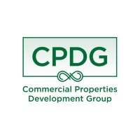 Commercial Properties Development Group Logo
