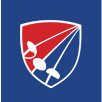 All-American Fencing Academy Logo