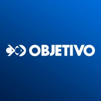 Colégio e Curso Objetivo Logo