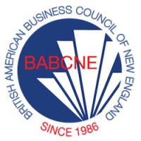 British American Business Council of New England (BABCNE) Logo