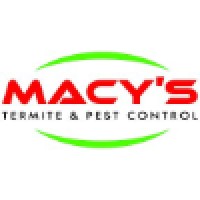 Macys Termite & Pest Control Co. Logo