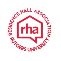 Rutgers Residence Hall Association Logo