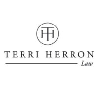 Terri Herron Law Logo