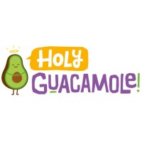 Holy Guacamole Logo