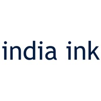 GU India Ink Logo