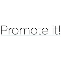 Promote it! PR & Kommunikation Logo