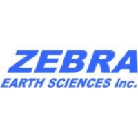 Zebra Earth Sciences Logo