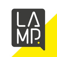 Lamp Comunicação Logo