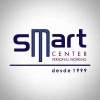 Smart Center | Coworking Logo