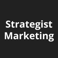 Strategist Marketing Logo
