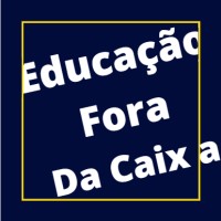 Educação Fora da Caixa Logo