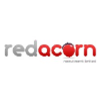 Red Acorn Recruitment Limited Logo