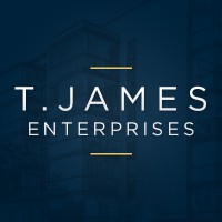 T. James Enterprises, Inc. Logo
