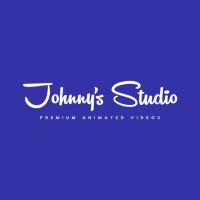 Johnnys Studio | Premium Animated Videos Logo
