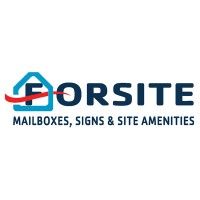 Forsite - Mailboxes, Signs and Site Amenities Logo