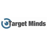 Target Minds Consulting & Software S.A. Logo
