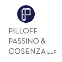 Pilloff Passino & Cosenza LLP Logo