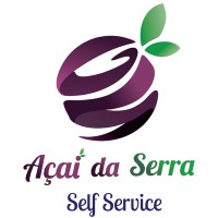 Açaí da Serra Logo