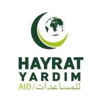 Hayrat Yardım Logo