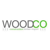 Woodco houtimport Logo