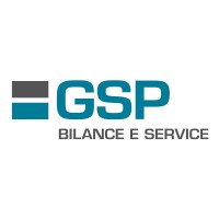 GSP Bilance - strumenti e soluzioni di pesatura Logo