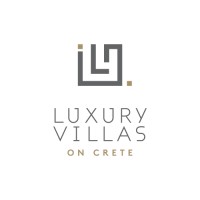 Luxury villas on Crete Logo