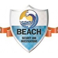 Beach Security and Investigations, LLC Logo