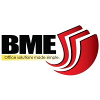 BME Company - Business Machines & Equipment Logo