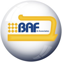 B.A.F. & ASOCIADOS LTDA. Logo