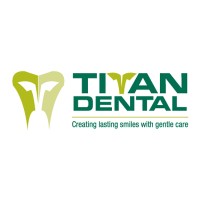 Titan Dental Logo
