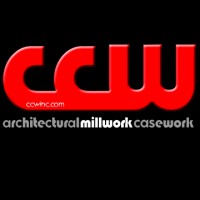 CCW Inc. architectural millwork casework Logo