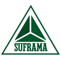 SUFRAMA - Superintendência da Zona Franca de Manaus Logo