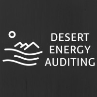 Desert Energy Auditing Logo