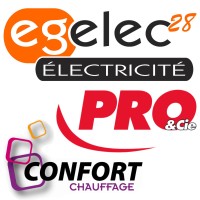 EGELEC28 / PRO&Cie - Voves Logo