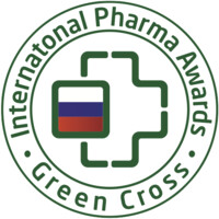 Фармацевтическая премия Зеленый Крест Logo