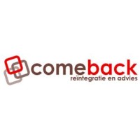 Come Back Re-integratie & Advies B.V. Logo