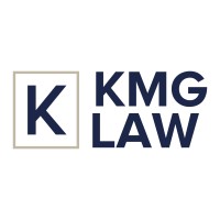 KMG Law Logo