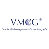 VMCG (Vonhoff Management Consulting AG) Logo