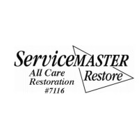 ServiceMaster All Care Restoration Logo