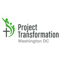 Project Transformation Washington DC Logo