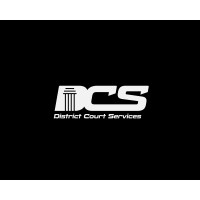 District Court Services Logo