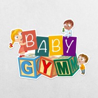 Baby Gym - Academia para Bebês Logo