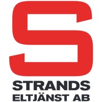 Strands Eltjänst AB Logo