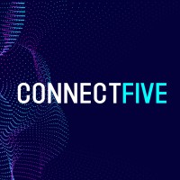 Connect Five Logo