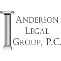 Anderson Legal Group, P.C. Logo