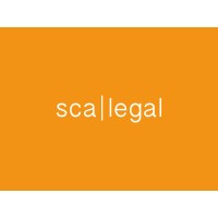 SCA LEGAL, S.L.P. Logo