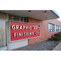 Graphic Arts Finishing Company (GAFCO) Logo
